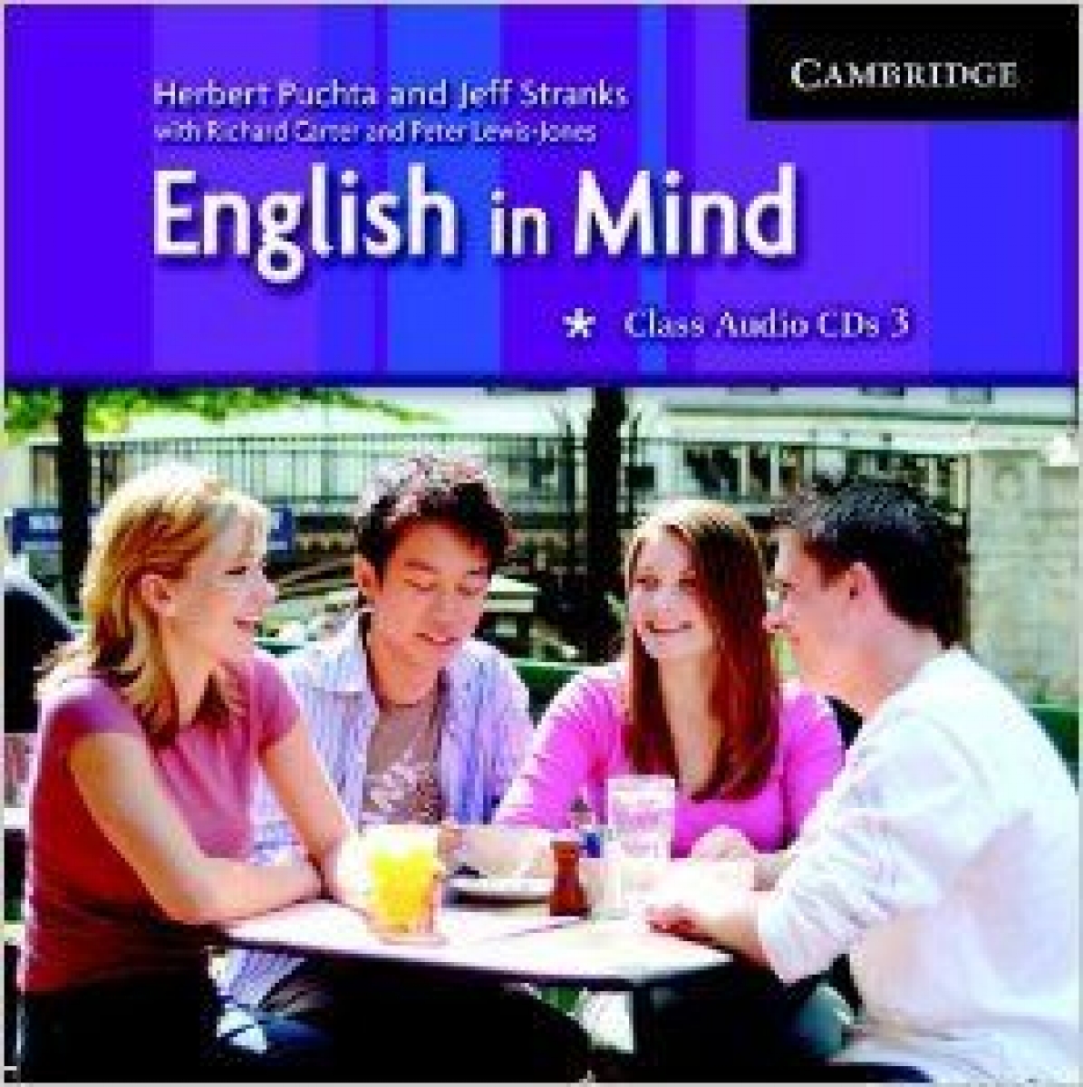 Herbert Puchta and Jeff Stranks English in Mind 3 Class Audio CDs (2) () 