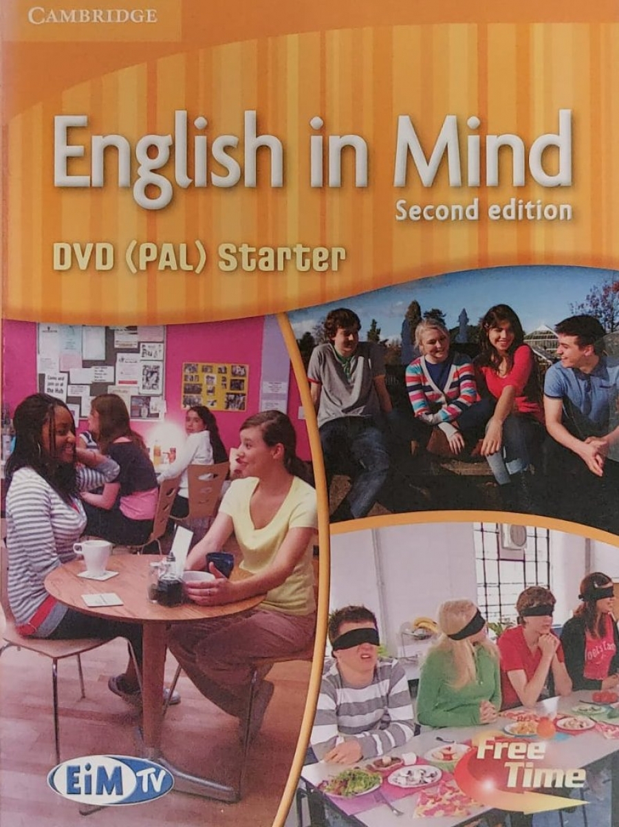 English in Mind Starter - Second Edition
