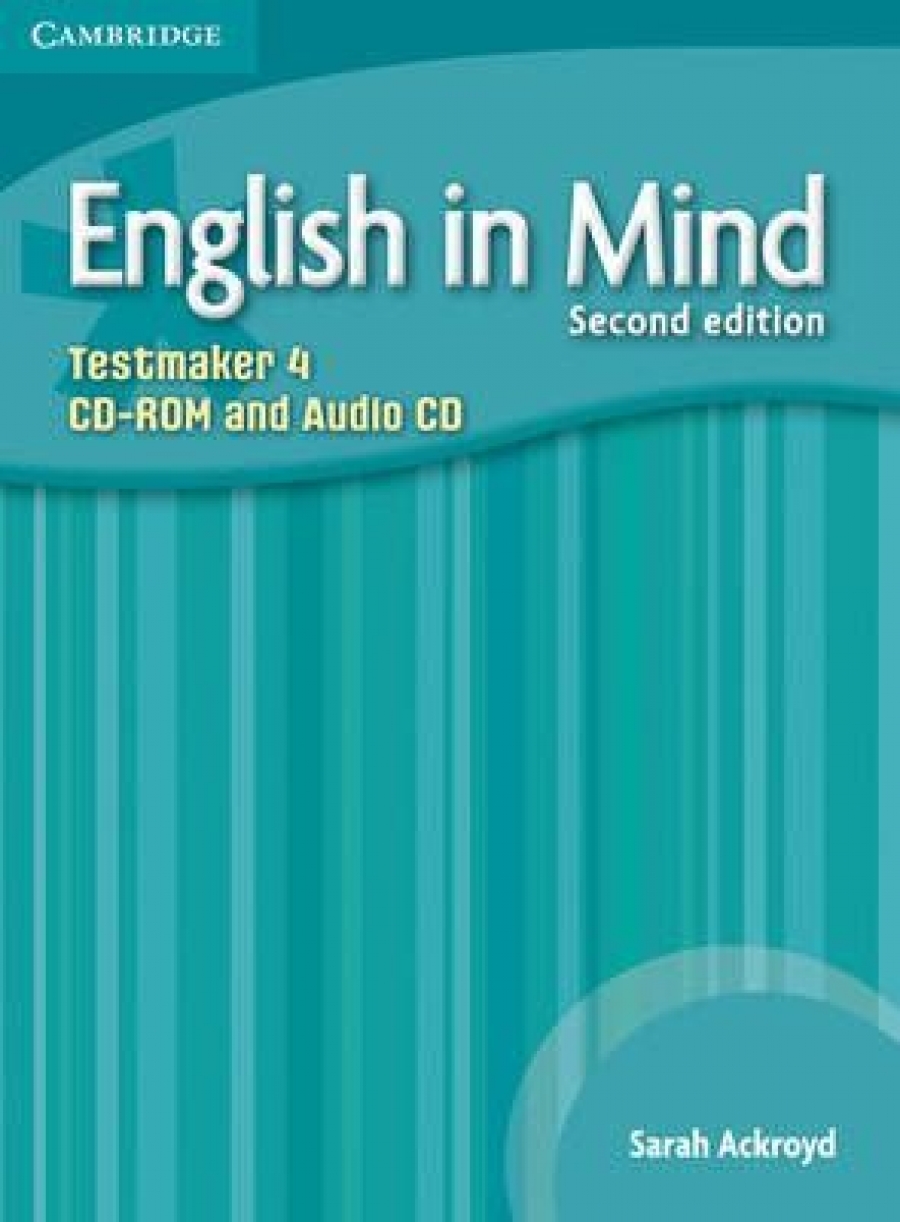 Herbert Puchta English in Mind. Level 4. CD-ROM 