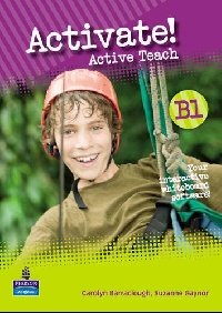 Carolyn B., Suzanne G. Activate! B1 Active Teach. CD-ROM 
