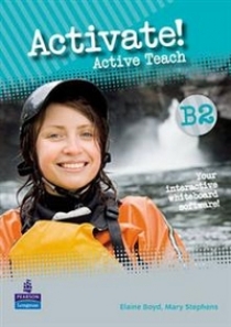 Mary S., Elaine B. Activate! B2 Teachers Active Teach. CD-ROM 