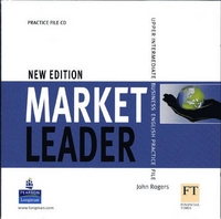 Rogers John Market Leader Upper-Intermediate Practice File Audio CD 