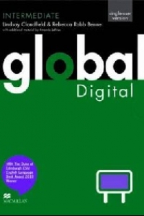Clandfield, L et al Global Intermediate Digital. Single User Licence. CD-ROM 