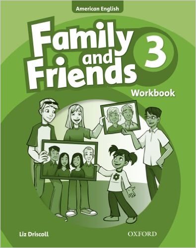 Thomson Family and Friends: Workbbok 3 