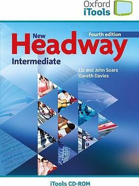 Soars Liz and John, Gareth Davies New Headway. Intermediate. iTools. CD-ROM 