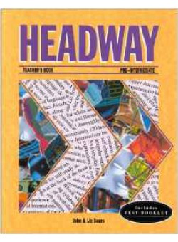 Headway: Teacher's Book (including Tests) Pre-intermediate level 