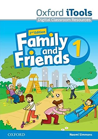 Tamzin Thompson, Naomi Simmons, Jenny Quintana Family and Friends 1. Starter. DVD 