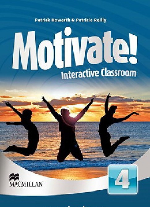 Emma Heyderman, Fiona Mauchline Motivate 4 Interactive Whiteboard Software. DVD 