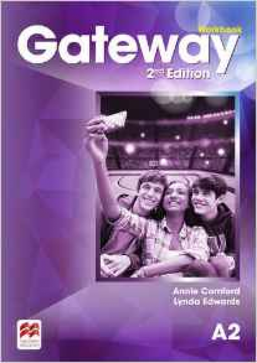 Linda E. Gateway A2. Workbook (2nd Edition) 