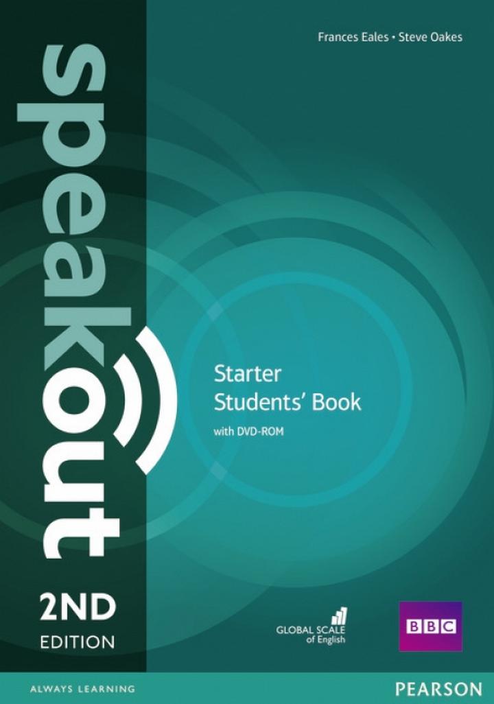 Wilson, Clare, Antonia, J. Speakout. 2Ed. Starter. Students' Book 