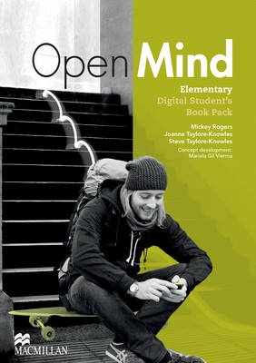 Taylore-Knowles, S. et al. Open Mind Elementary Digital. Student's Book Pack 