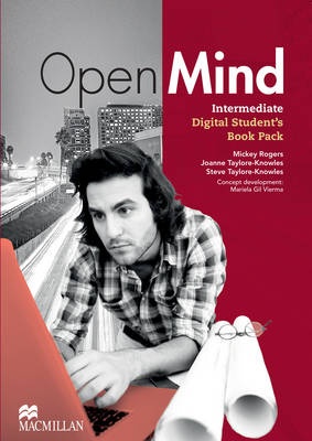 Taylore-Knowles, S. et al. Open Mind Intermediate Digital. Student's Book Pack 