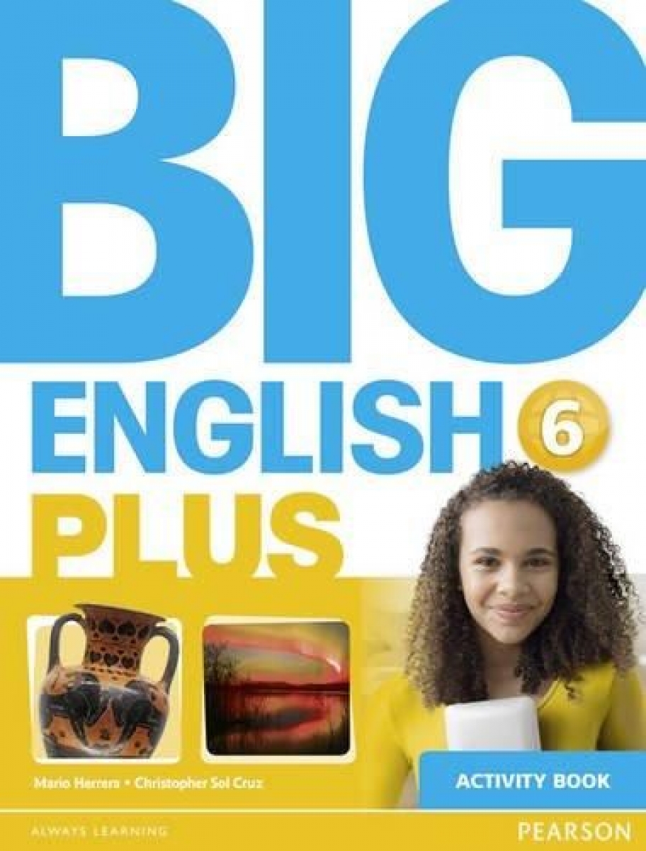Big English Plus 6