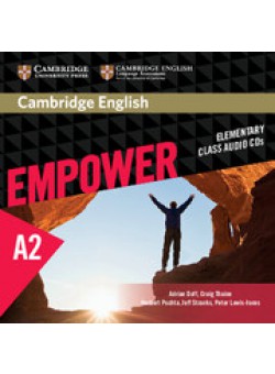 Doff  et all Cambridge English Empower Elementary Class Audio CDs (3) () 