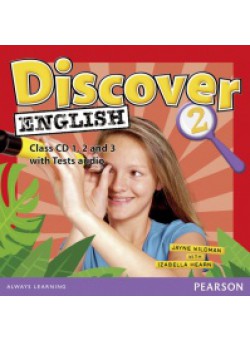 Discover English Global 2. Class CDs () 