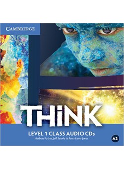 Puchta et al Think British English 1 Class Audio CDs (3) () 