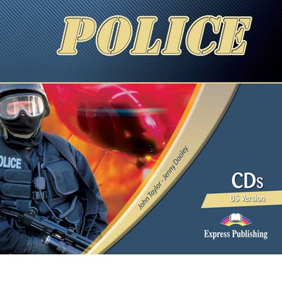 Evans V., Dooley J. Career Paths: Police. Class Audio CDs (set of 2). Аудио CD (2 шт.) 