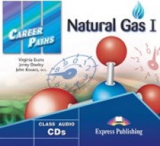 Evans V., Dooley J. Career Paths: Natural Gas I Audio CDs (set of 2) 