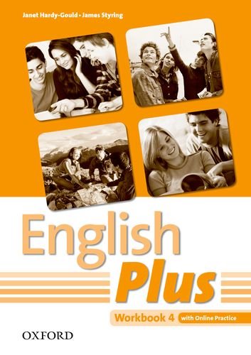 English Plus 4. Workbook with Online Practice 