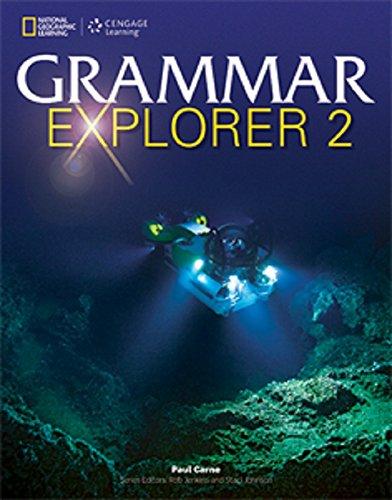 Grammar Explorer 2 Student's Book 