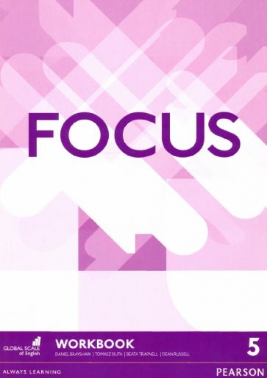 Focus 5. Workbook 
