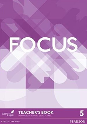 Focus 5. Teacher's book +DVD-ROM 