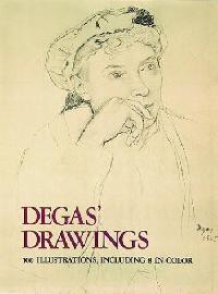H. G. E. Degas Drawings 