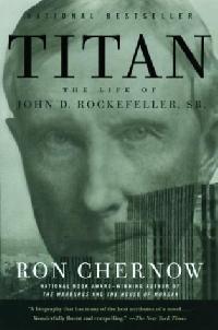 Ron, Chernow Titan 