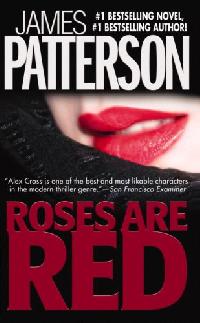 Patterson James Roses are red 