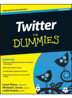 Laura Fitton Twitter For Dummies 