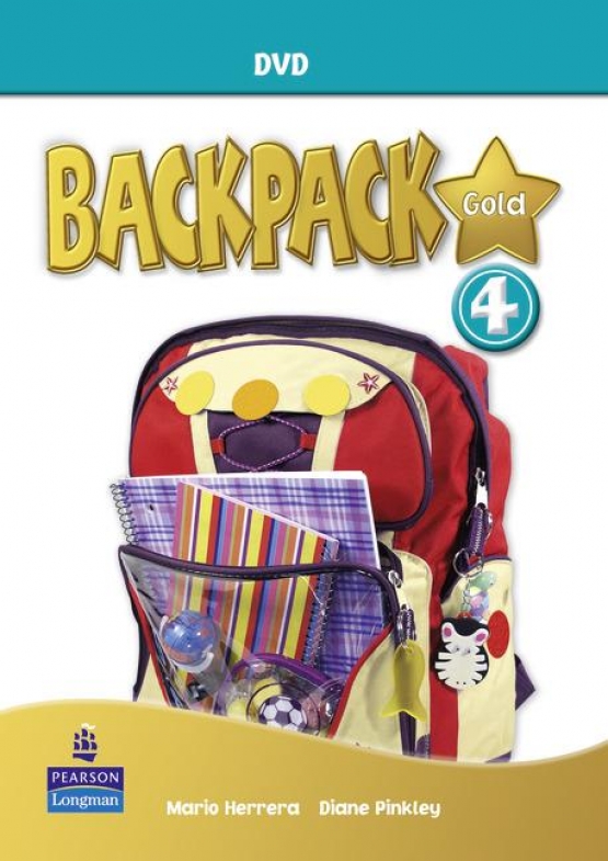 Backpack Gold 4. Active Teach (     ) 