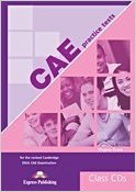 CAE Practice Tests for the Revised Cambridge ESOL. Audio CD 