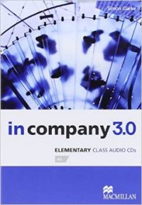 Simon Clarke In Company 3.0: Elementary A2 ( CD) 