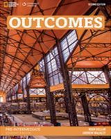 Outcomes (2nd Edition) Pre-Intermediate ExamView CD-ROM 