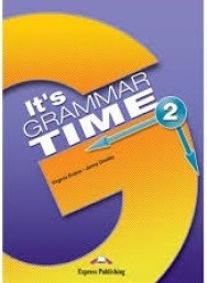 Evans V., Dooley J. Its Grammar Time 2. Students book 