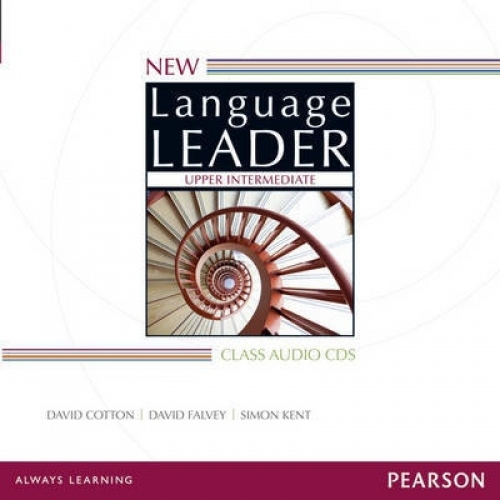 New Language Leader Upper-Intermediate Class Cdsx3 () 