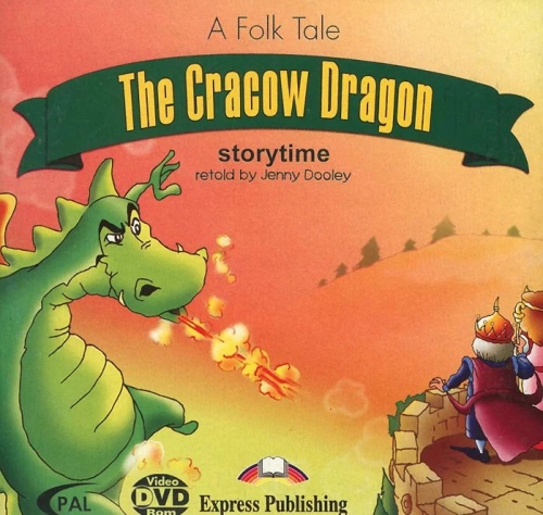 Stage 3 - The Cracow Dragon. DVD Video/DVD-ROM. PAL. DVD /DVD-ROM  