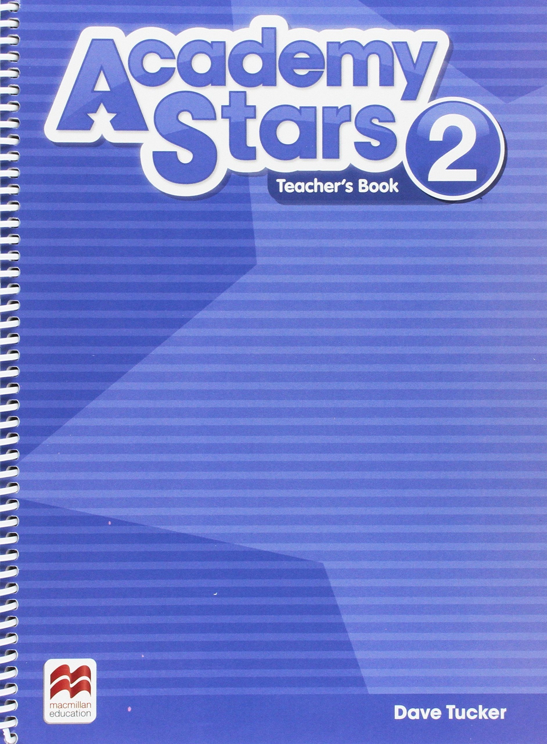 Academy stars 5 teachers book