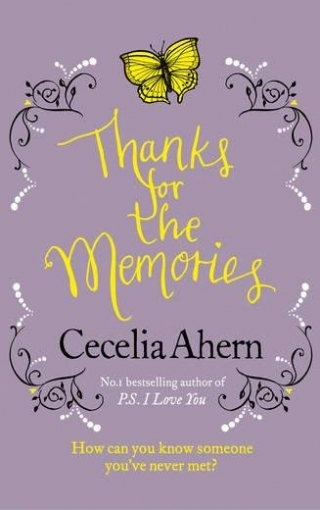 Ahern Cecelia Thanks for the Memories 