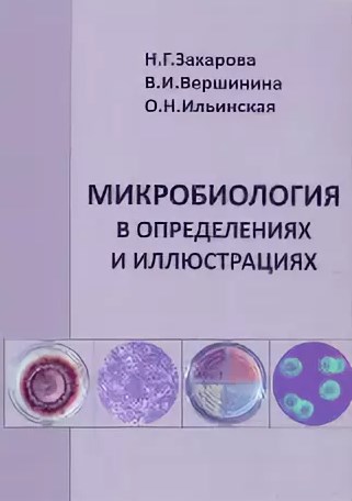 Атлас по микологии в картинках