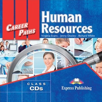 Virginia Evans, Jenny Dooley, Tom White Human resources (esp). Audio cds (set of 2).  CD (2 .) 