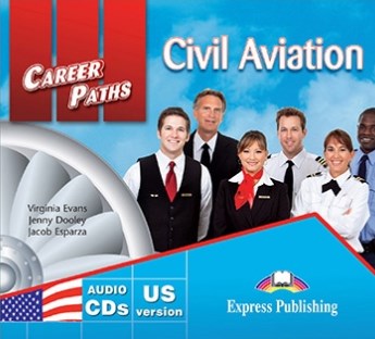 Virginia Evans, Jenny Dooley, Jacob Esparza Civil aviation (esp). Audio cds (set of 2) us version.  CD (2 .) 