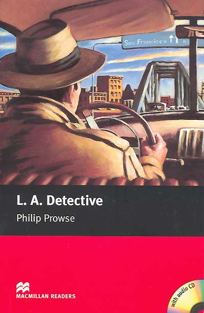Polly Sweetnam L. A. Detective (with Audio CD) 