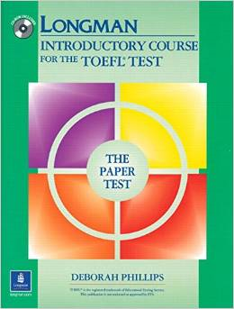 Longman Introductory TOEFL, Paper Test Student's Book without key ( ) 