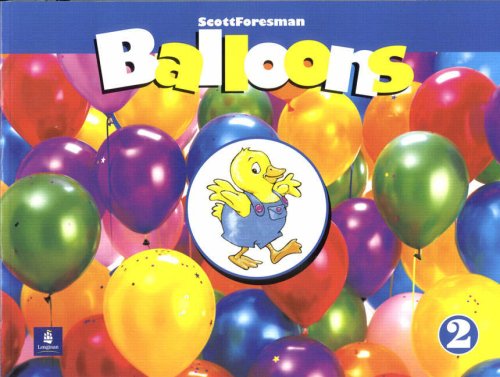 Balloons 2. Student's Book 