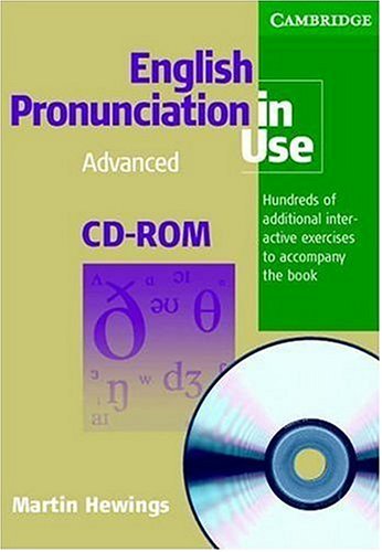 English Pronunciation in Use. Advanced. CD-ROM 