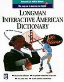 Longman Interactive American Dictionary (PC). CD-ROM 