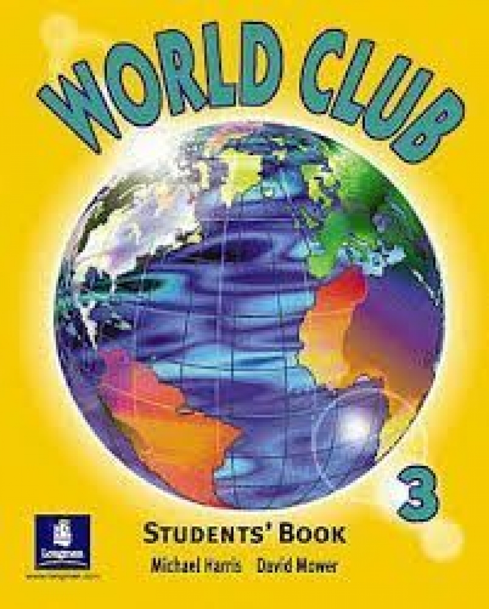 David, Mower World Club 3 Student's Book 