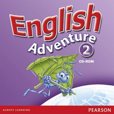 English Adventure Level 2. CD-ROM 