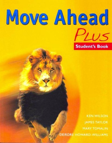K Wilson et al Move ahead plus: Student's book 